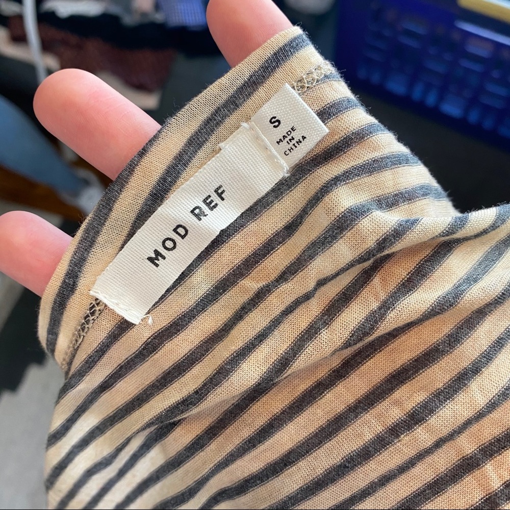 Mod Ref Basic Tee - image 7